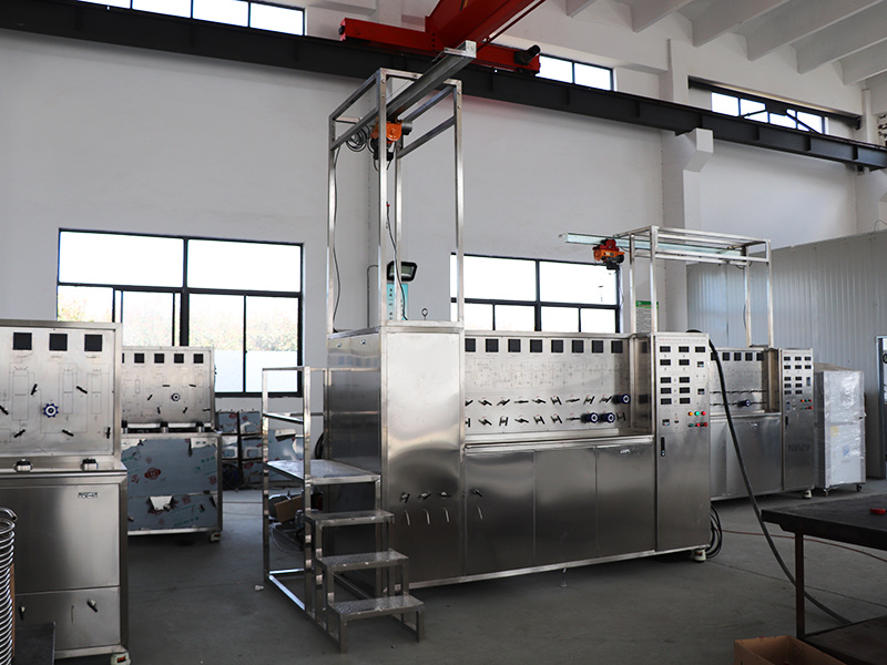 30L (10LX3 ) Supercritical CO2 Extraction Equipment