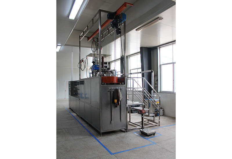 116L(29LX4 ) Supercritical CO2 Extraction Equipment