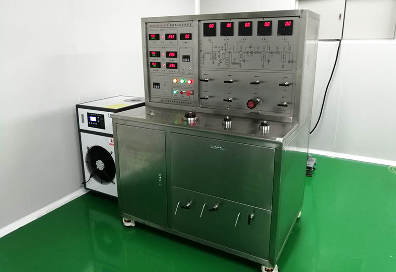 1L Supercritical CO2 Extraction Equipment