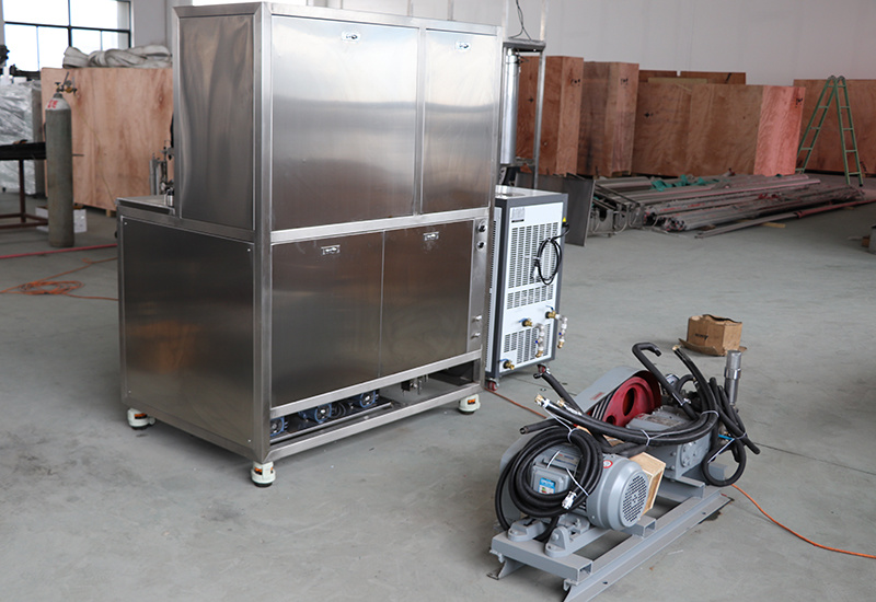 1L Supercritical CO2 Extraction Equipment