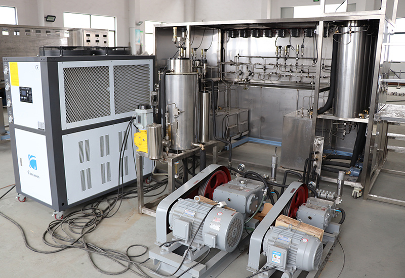 30L (10LX3 ) Supercritical CO2 Extraction Equipment