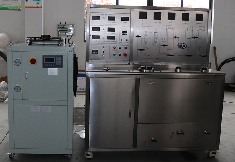 5L Supercritical CO2 Extraction Equipment