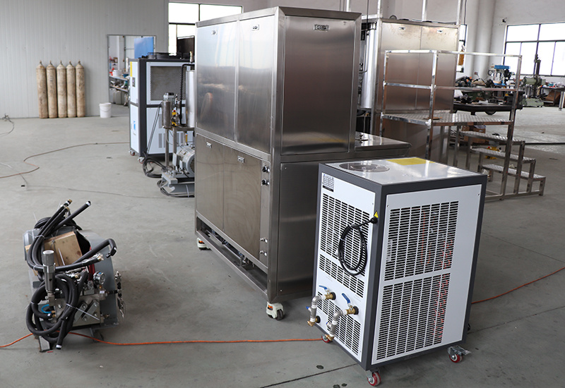 1L Supercritical CO2 Extraction Equipment