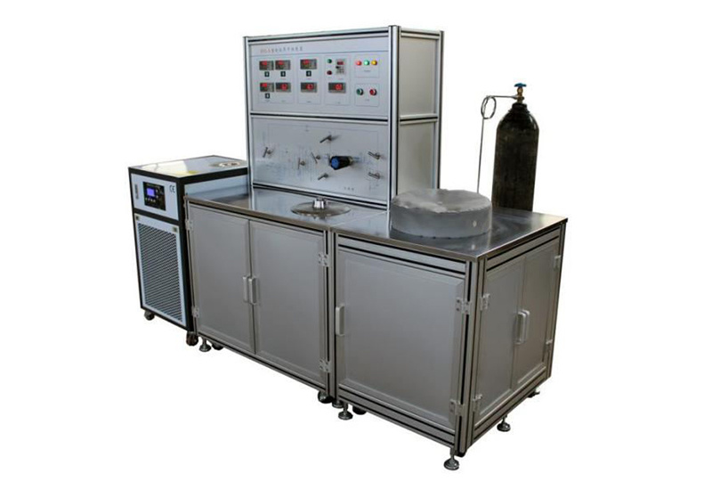 Supercritical CO2 fluid drying device