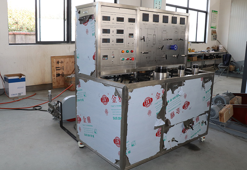 5L Supercritical CO2 Extraction Equipment