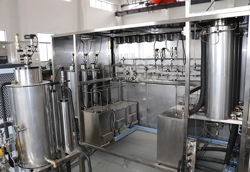 30L (10LX3 ) Supercritical CO2 Extraction Equipment