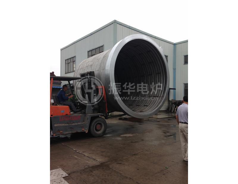 不銹鋼爐內(nèi)罩