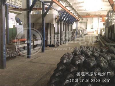 推桿式電阻爐