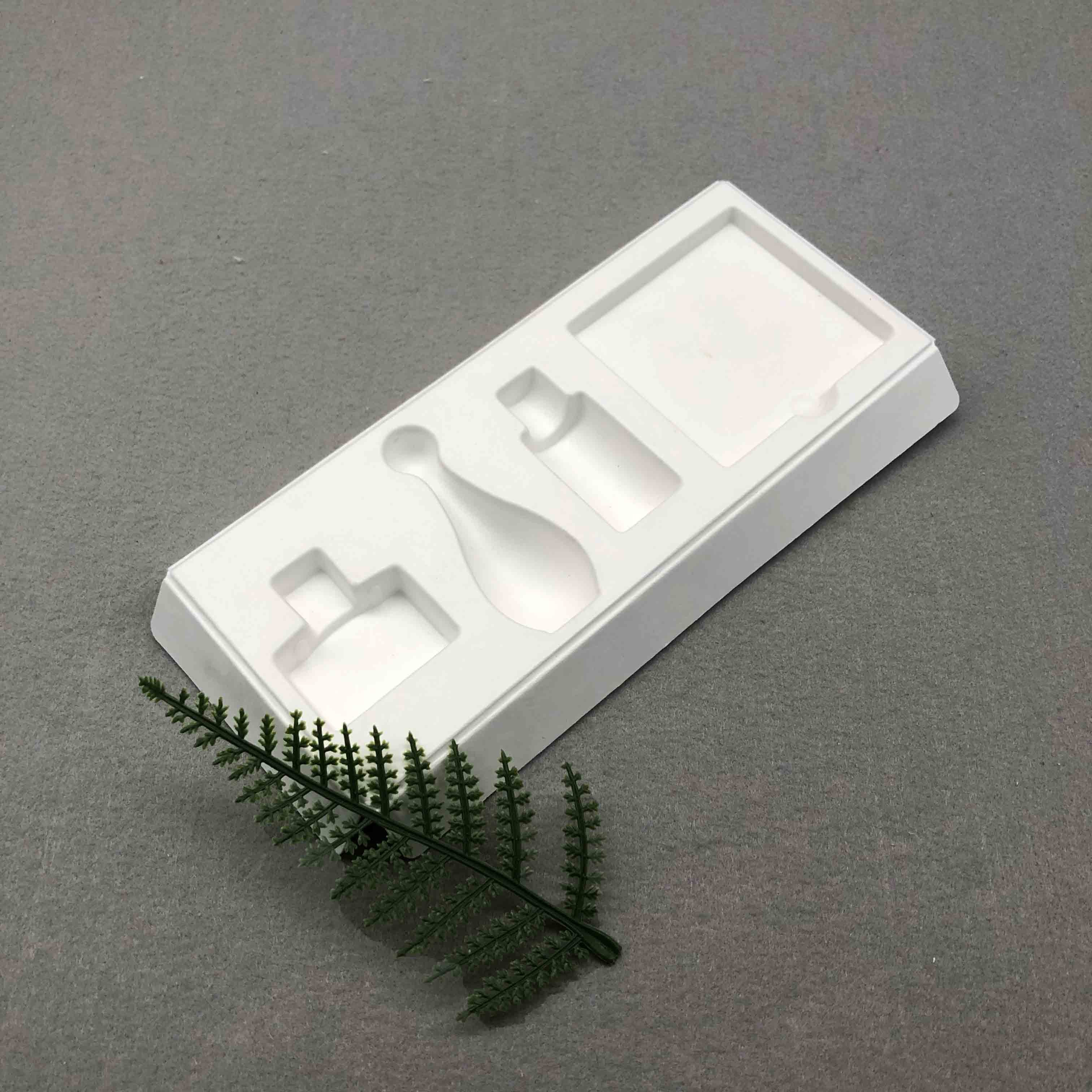 Pulp Molded Packaging: Sustainable Minimalist Design