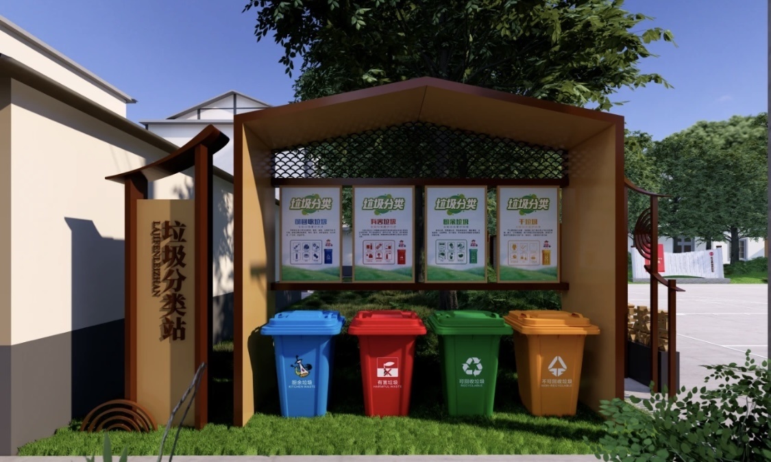 Garbage sorting