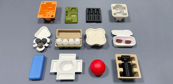 professional services for eco-friendly paper pulp packaging