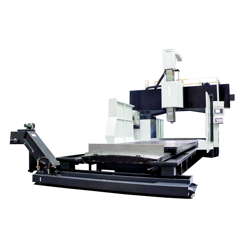 YSM-5028 (Квадратный слайдер)Портальный обрабатывающий центр
