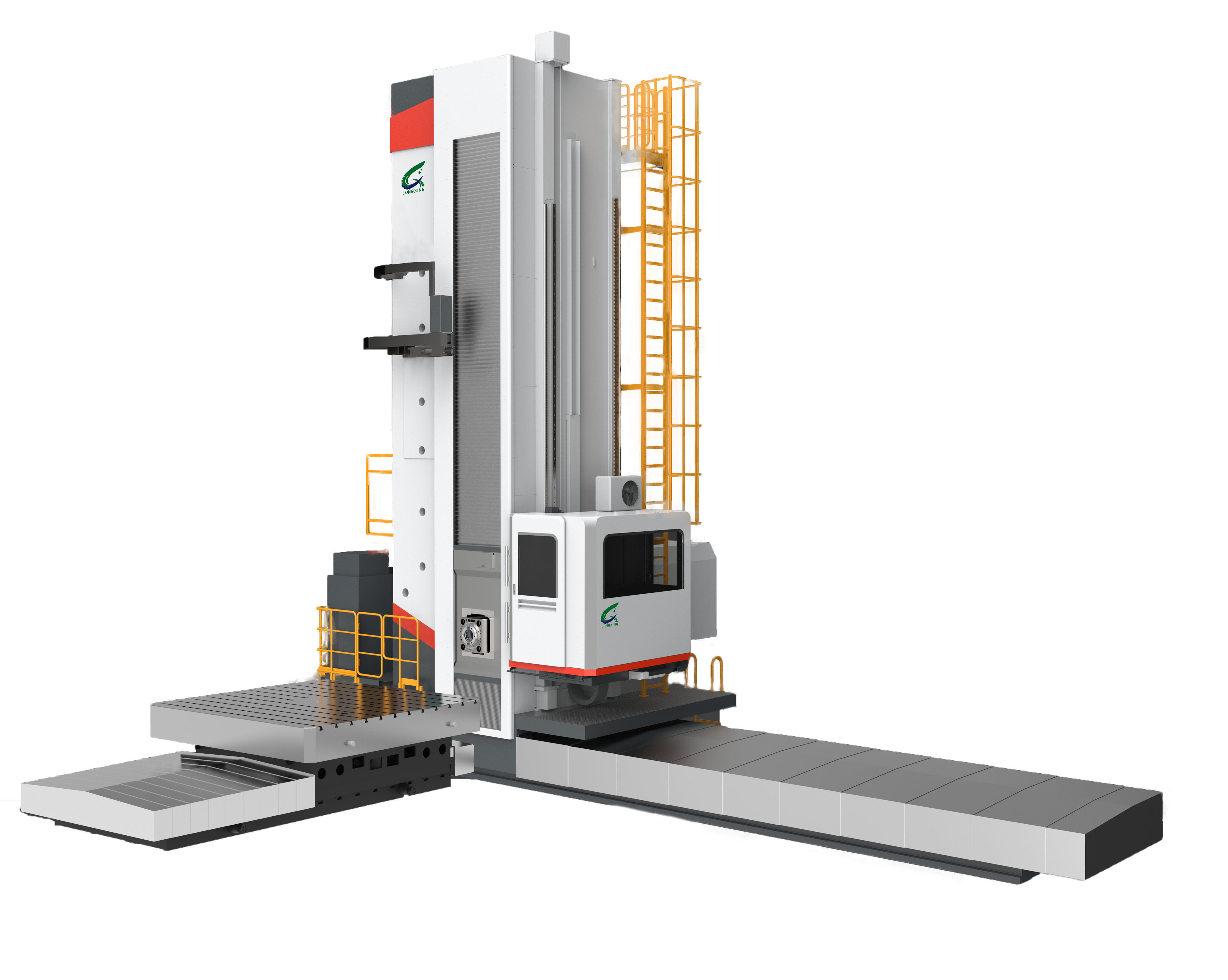 TK69 Series CNC Floor Type Milling and Boring Machine