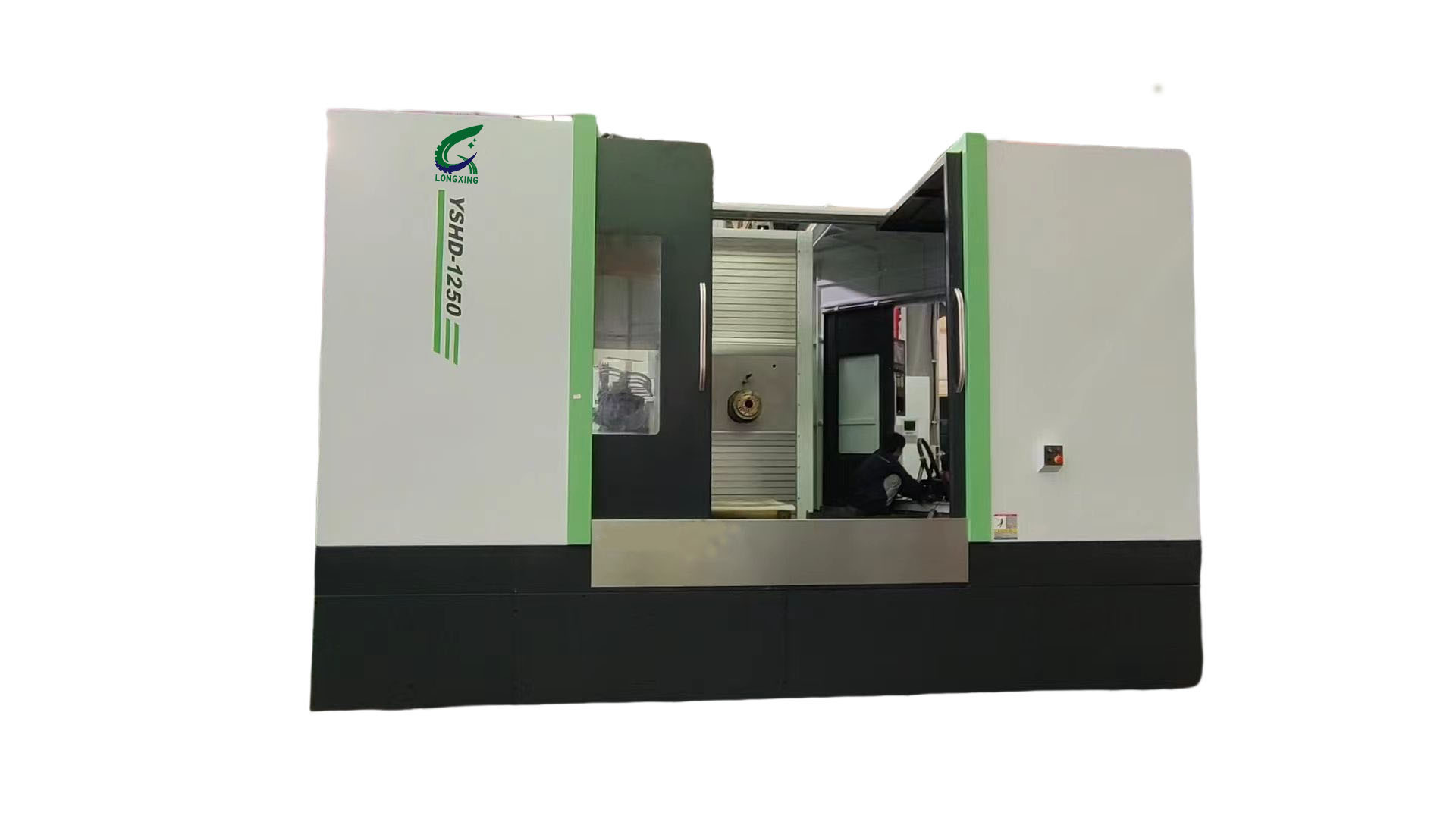 CNC horizontal machining center YSHD-1250