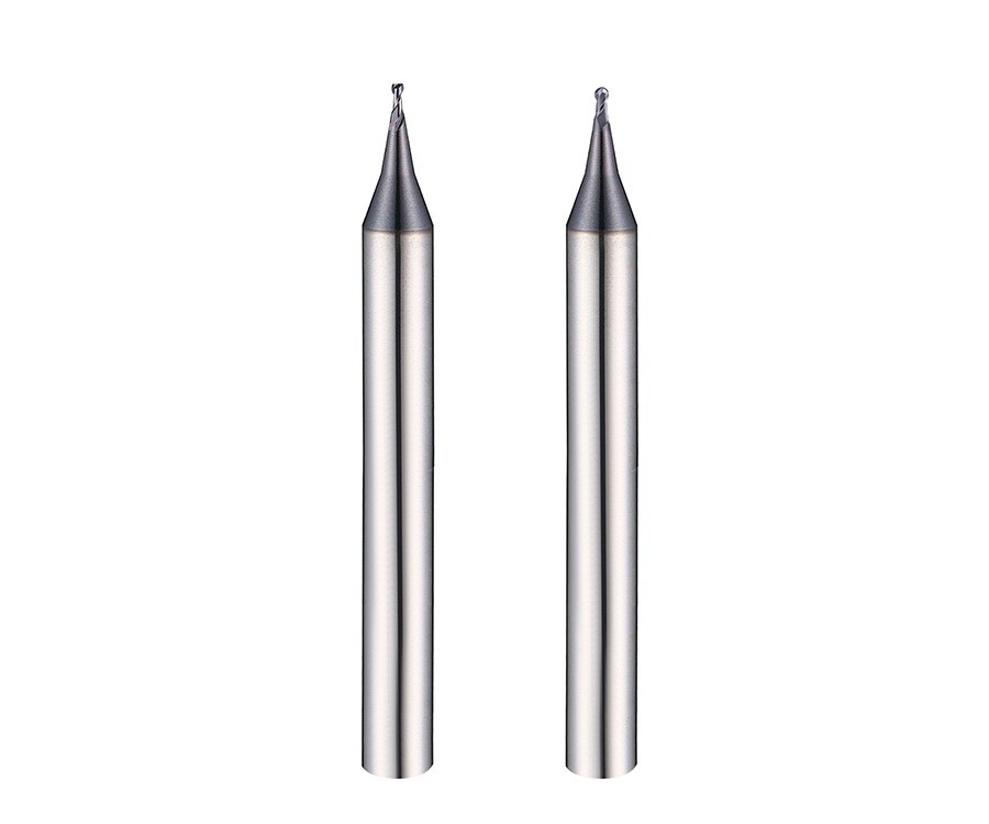 CNC Micro carbide end mills-Jiangsu Vellfire Precision Alloy Co., Ltd.