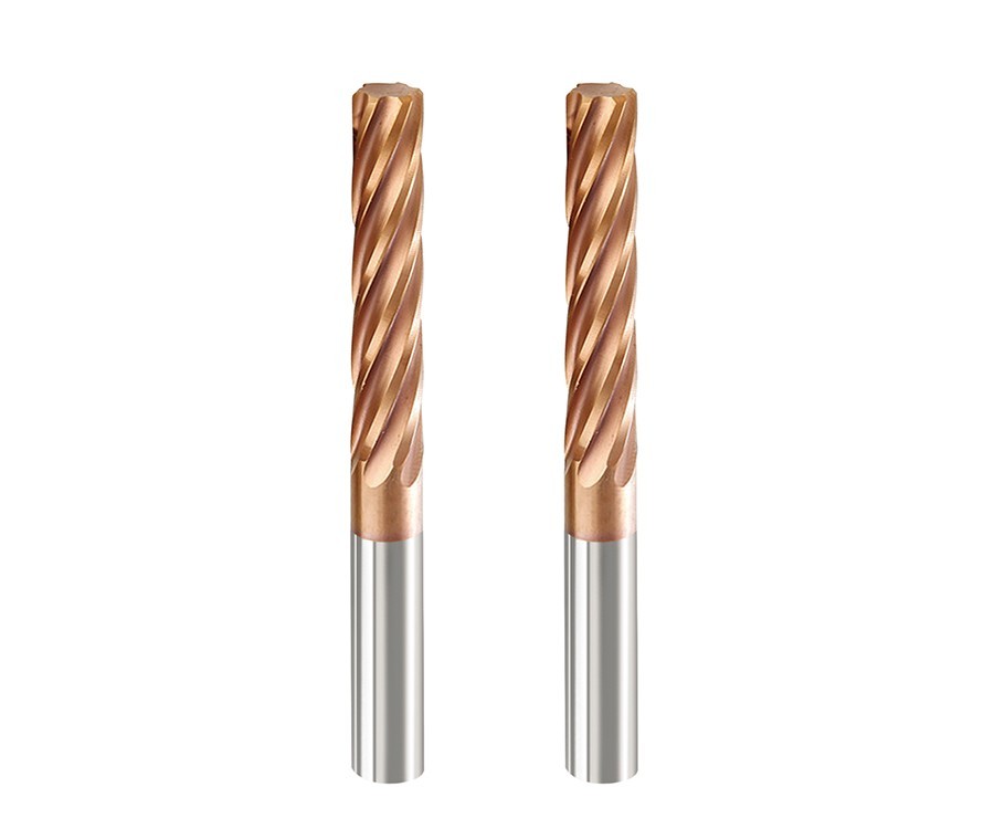 Carbide reamers