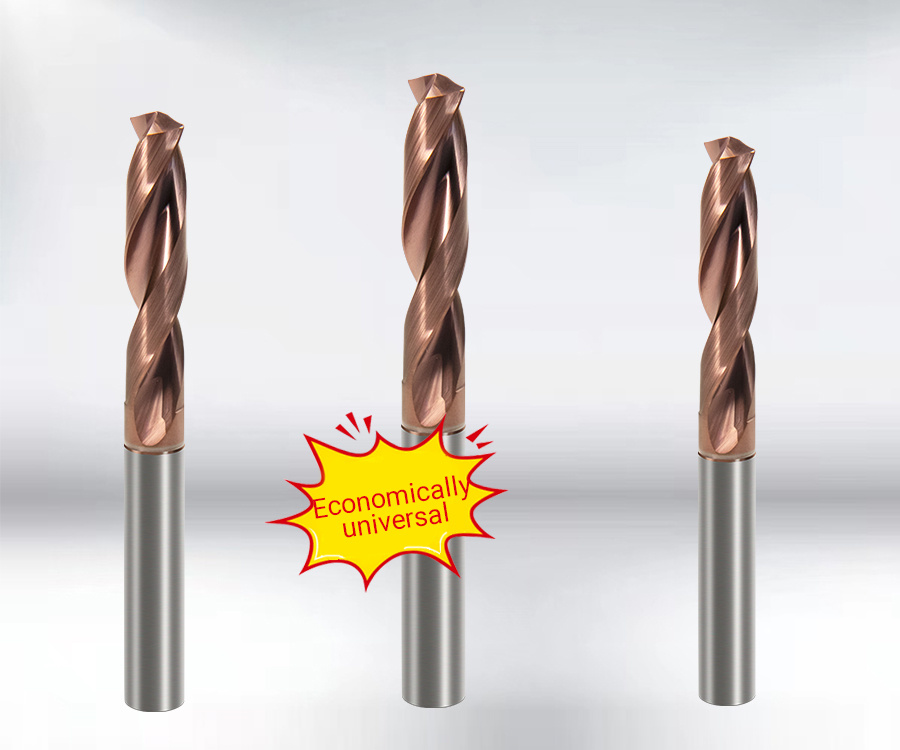 GS series economic efficiency drill bits