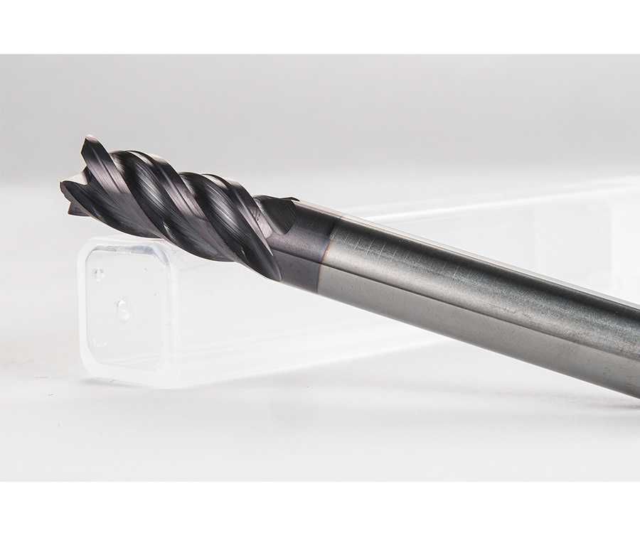 NX series stainless steel (steel) high efficiency heavy cutting milling cutter