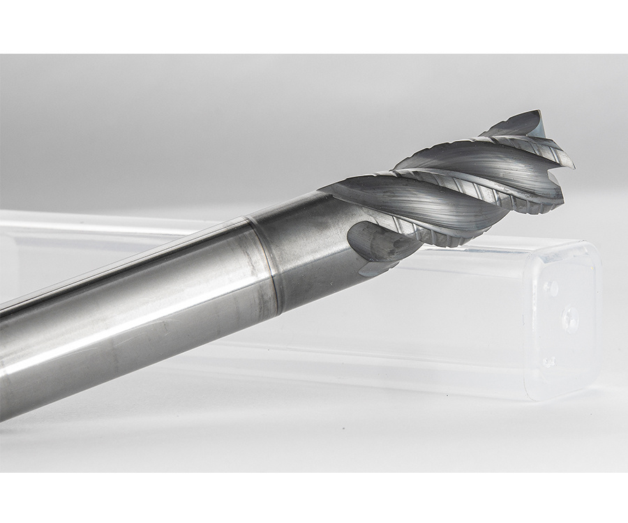 LX series high efficiency violent rough milling cutter