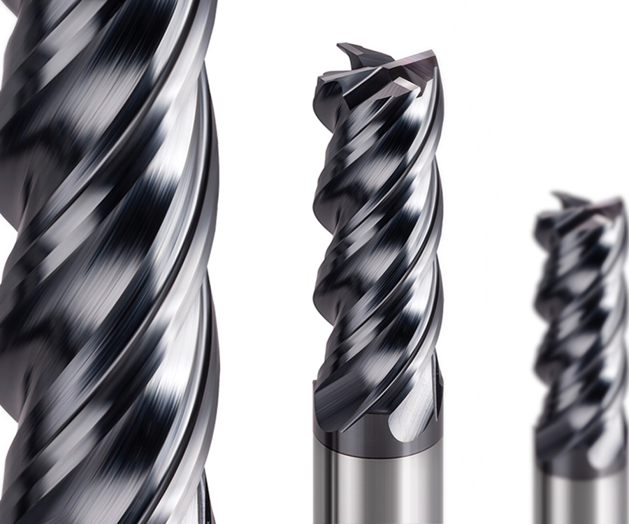 UX series economical general purpose end mill