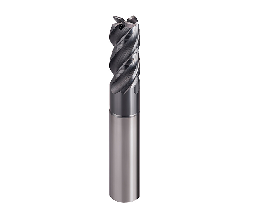 LX series high efficiency violent rough milling cutter