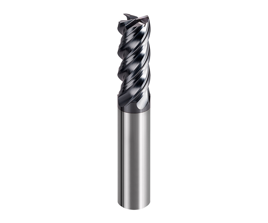 UX series economical general purpose end mill