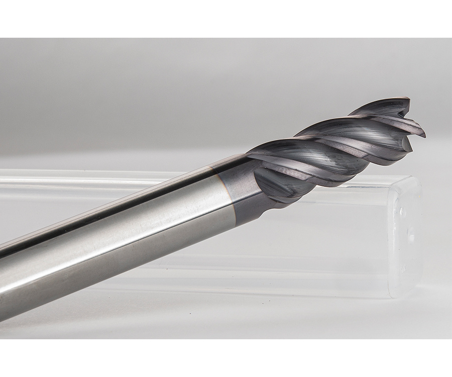 NX series stainless steel (steel) high efficiency heavy cutting milling cutter