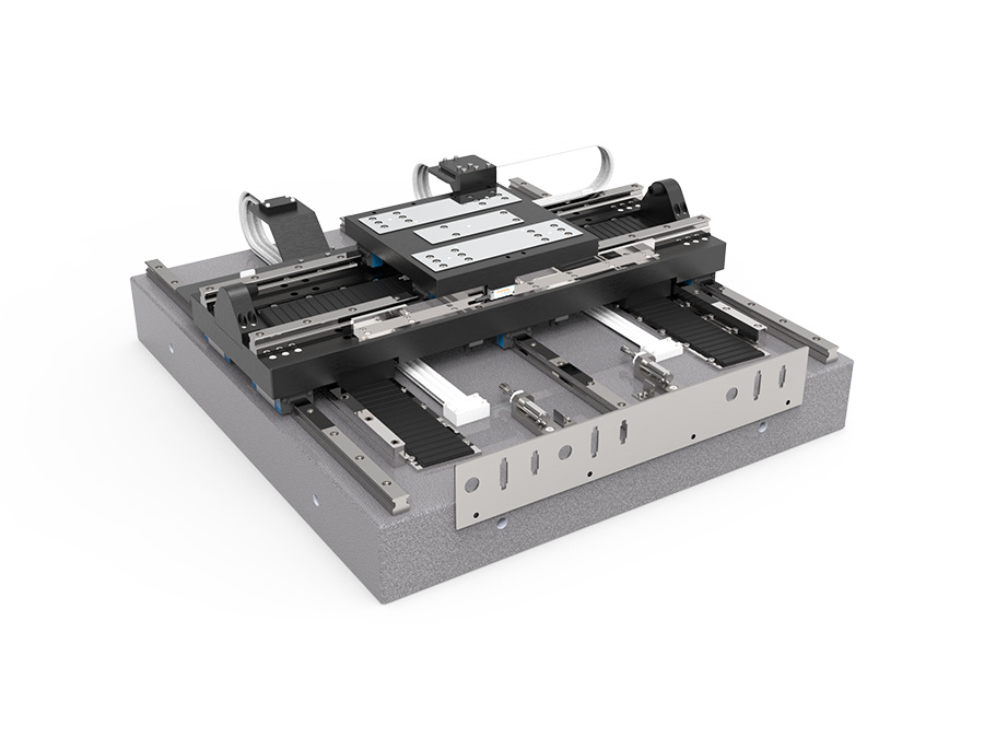 GLMT-XY  系列（超高精度直線電機(jī)平臺(tái)）