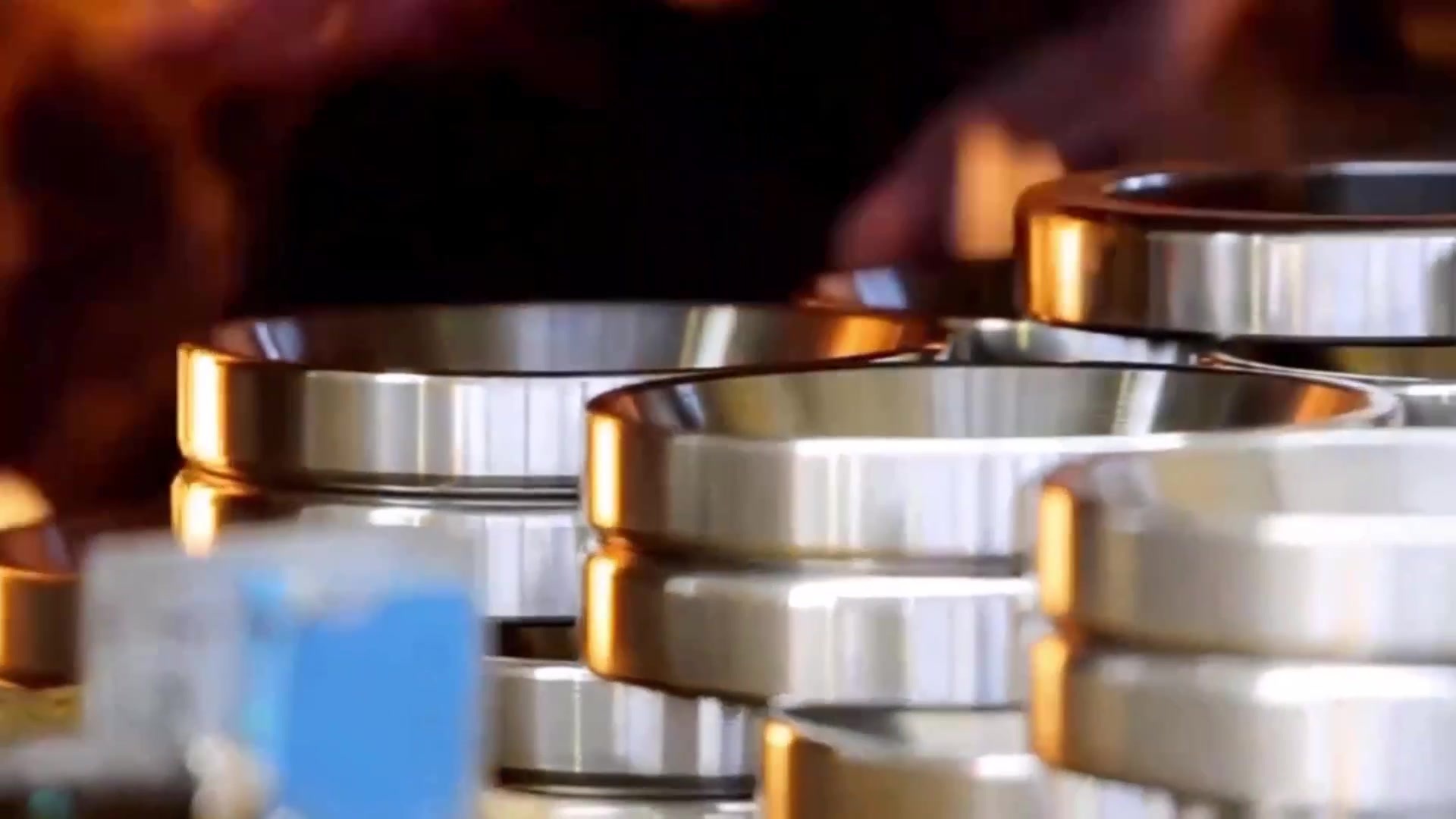 DEEPLY ENGAGED IN THE BEARING INDUSTRY FOR 20 YEARS