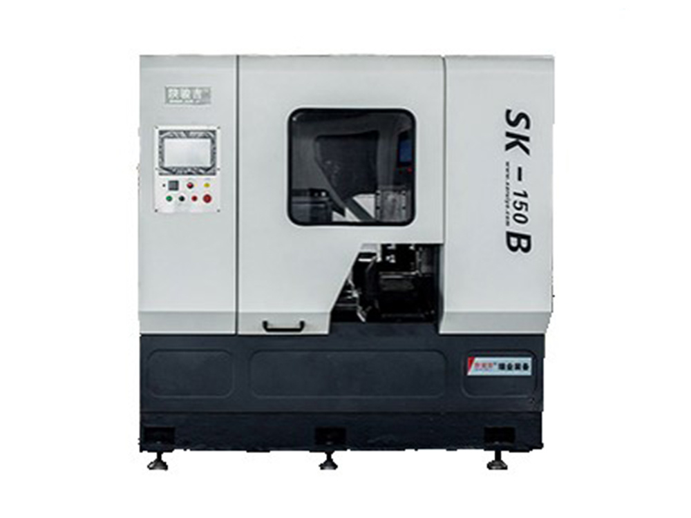 SK-150B automatic high speed metal circular saw machine