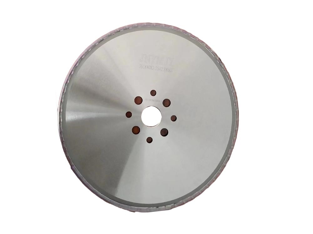 Circular saw blade