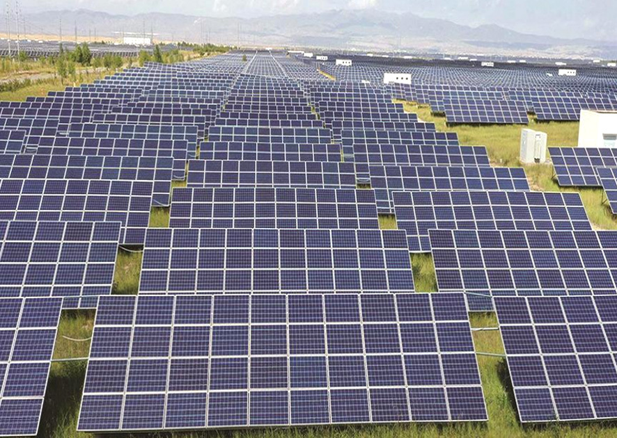 KUNMING-Dongchuan 275MW مشروع الضوئية KUNMING-Dongchuan 275MW مشروع الضوئية