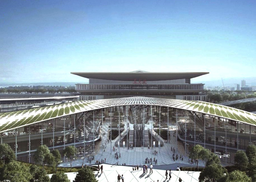 Beijing Xinghuo Railway Station Beijing Xinghuo Railway Station