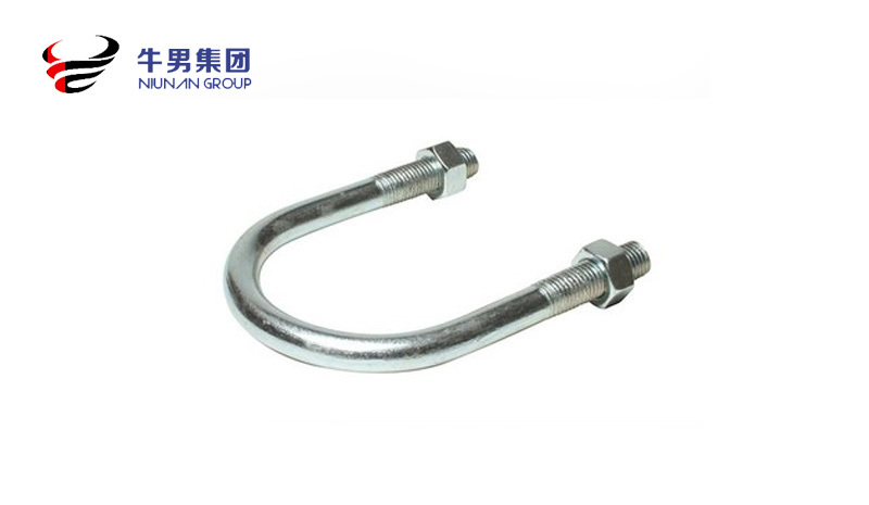 Embedded bolts