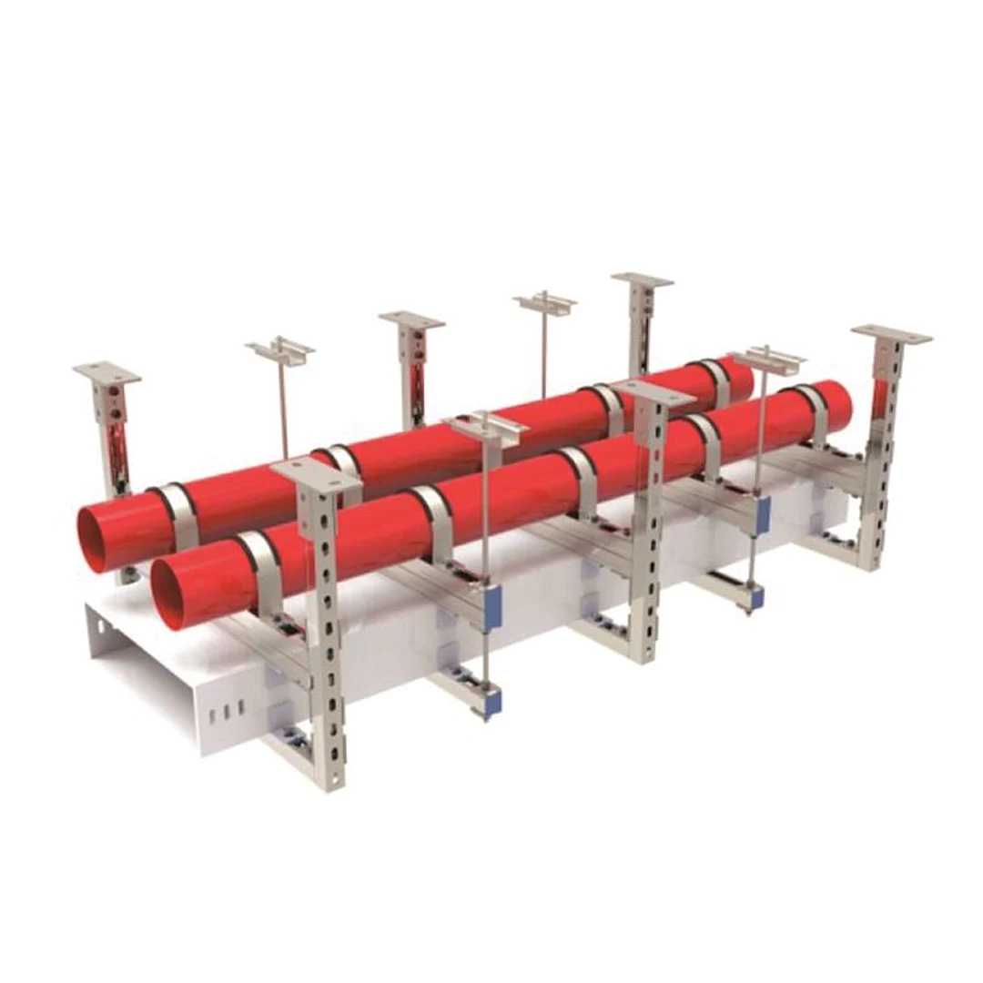 Seismic support Seismic support