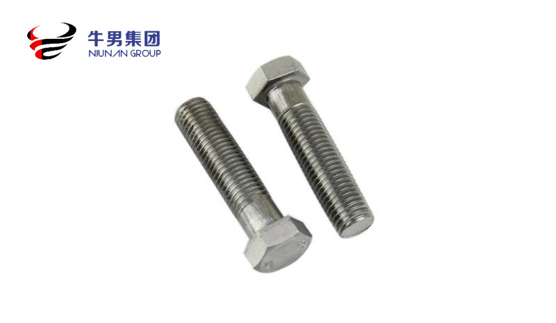 Standard Hexagon Bolts