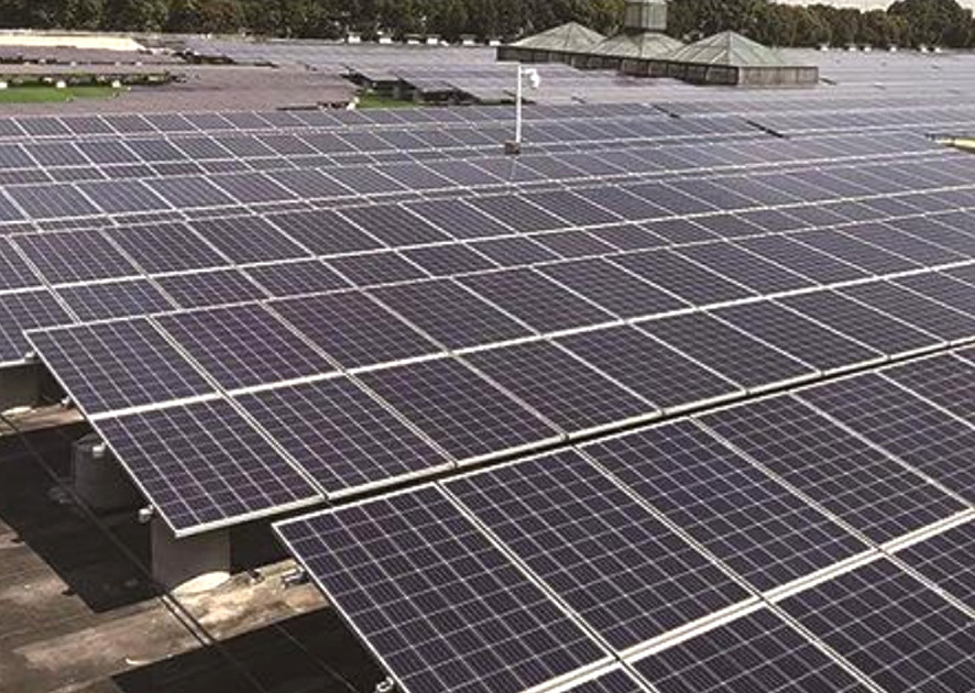 Hebei-Chengde 800MW megawatt photovoltaic power generation project Hebei-Chengde 800MW megawatt photovoltaic power generation project