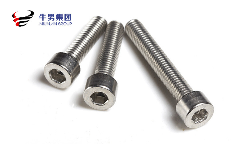 Stainless steel hexagon socket