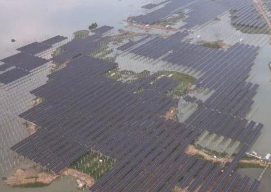 Suzhou Yuguang Complementary Photovoltaic Project Suzhou Yuguang Complementary Photovoltaic Project