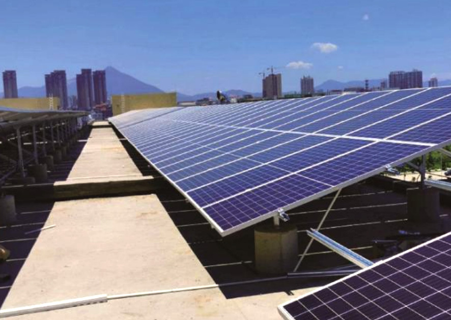 Country Garden Photovoltaic Technology Town Project, Pengzhou City, Sichuan Province Country Garden Photovoltaic Technology Town Project, Pengzhou City, Sichuan Province