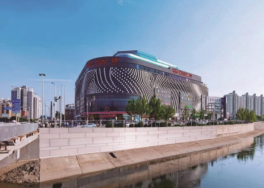 Beijing Yanqing Wanda Plaza Beijing Yanqing Wanda Plaza