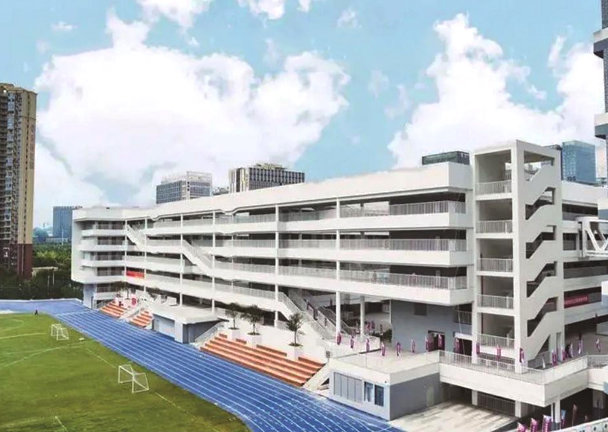 Shenzhen No. 22 High School Shenzhen No. 22 High School