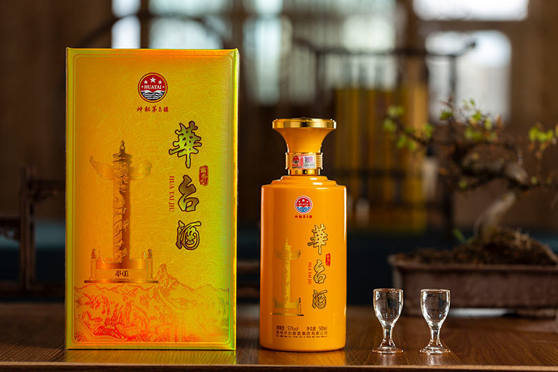 華臺(tái)華禮
