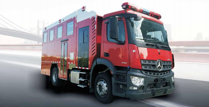 装备抢修车