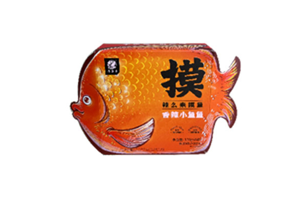 Spicy Small Fish