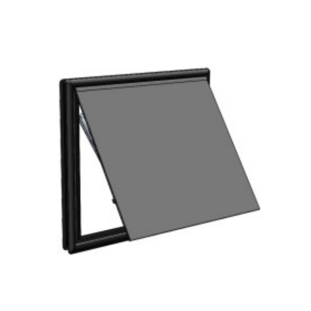 FPW-1 Right Angle Push Window (outside flat)