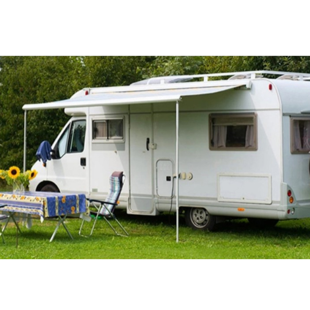 Manual Awning