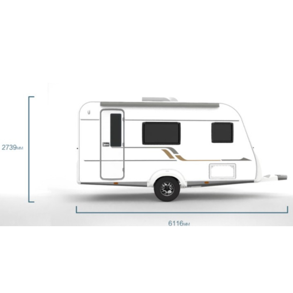 Customized Trailer RV