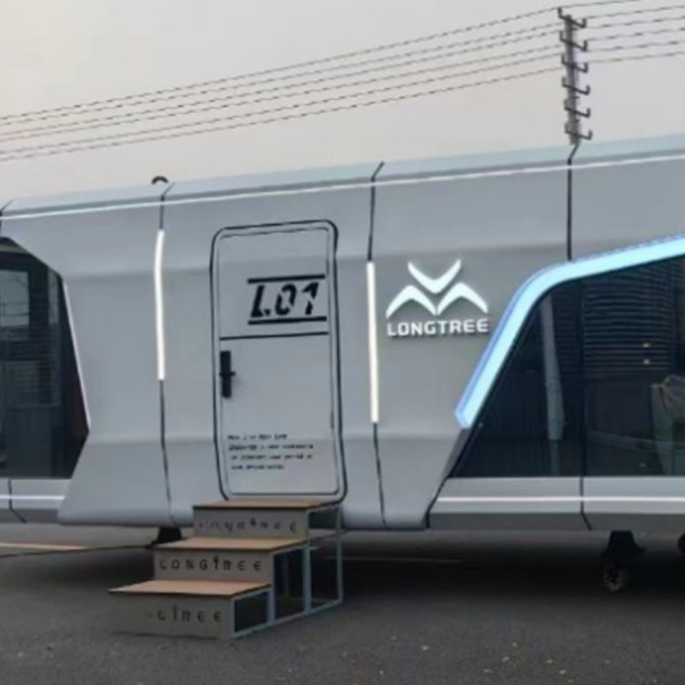 Camping Capsule Cabin