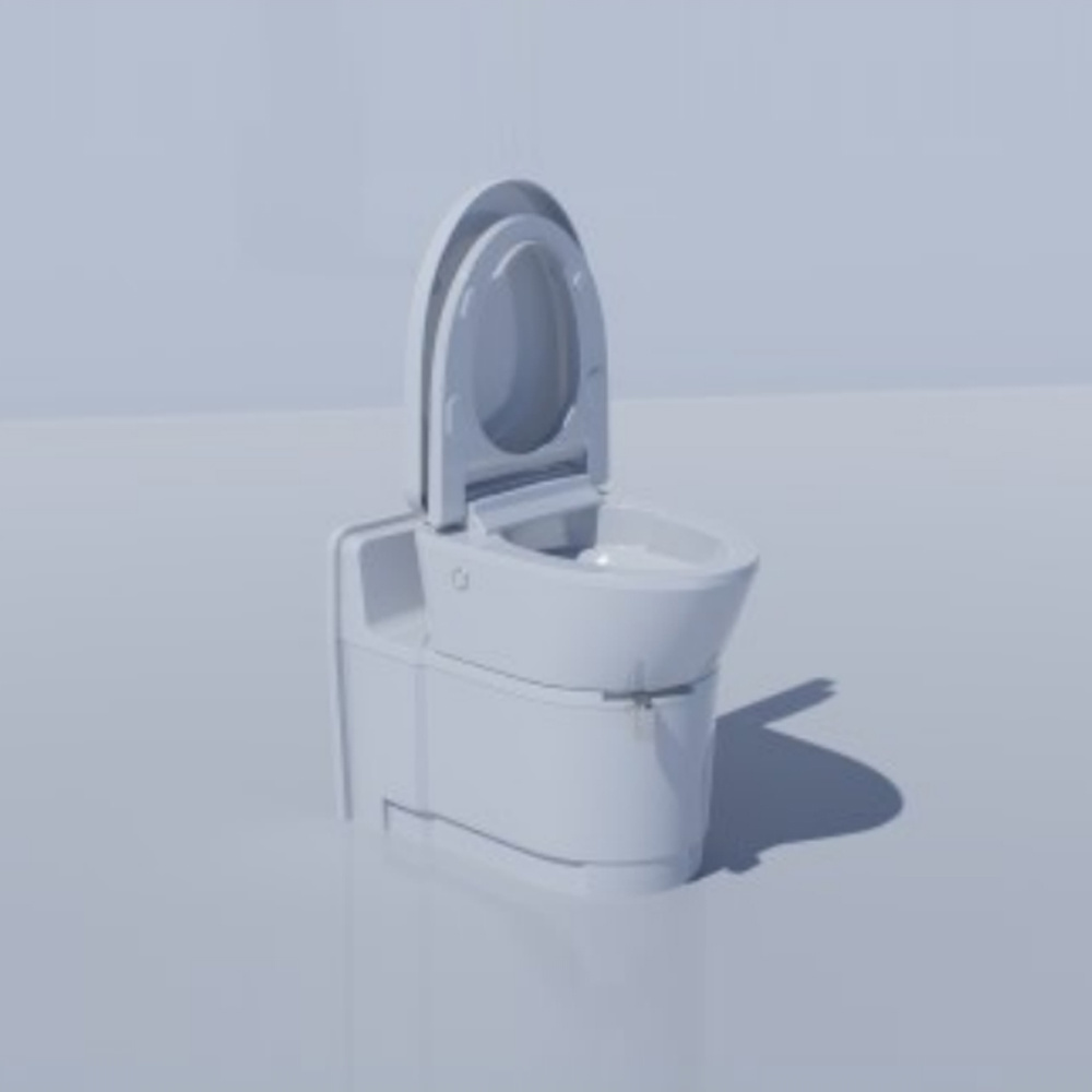 RV Toilet
